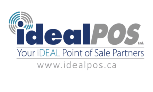 Idealpos Logo - tag and web