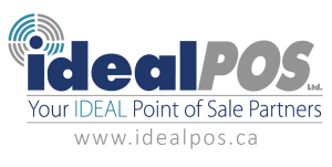Idealpos Logo - tag and web
