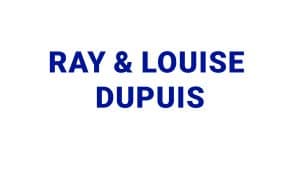 Ray & Louise Dupuis