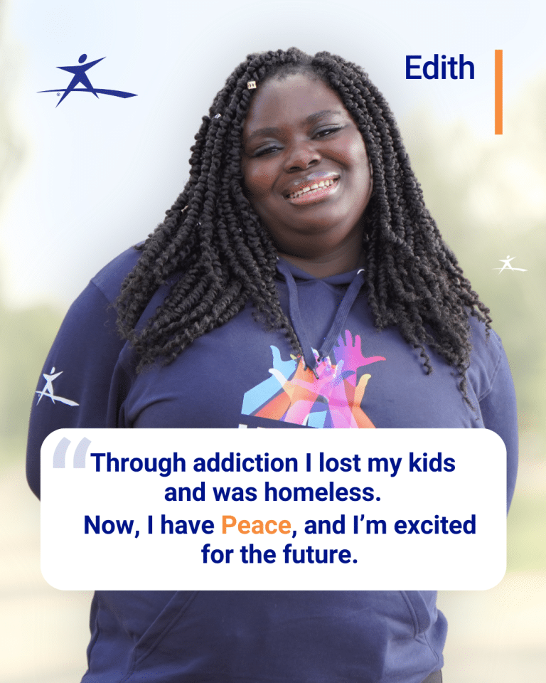 Edith's Story - Website