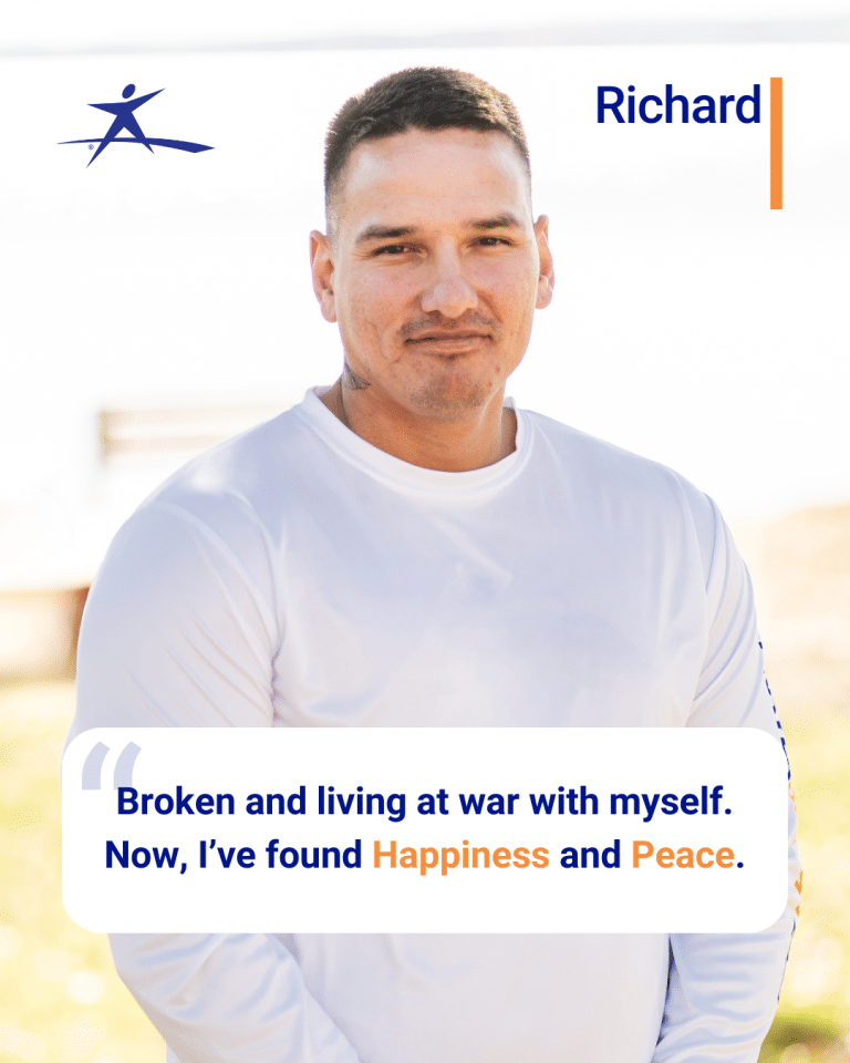 Richard's Story Website