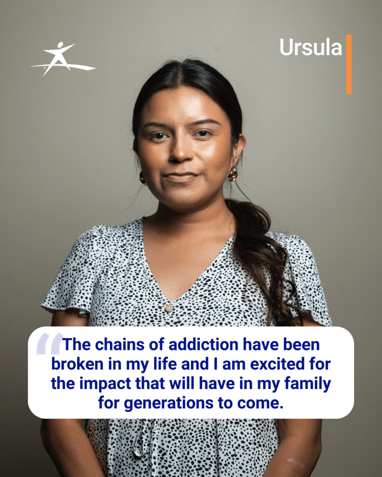 Ursula's Story - Website