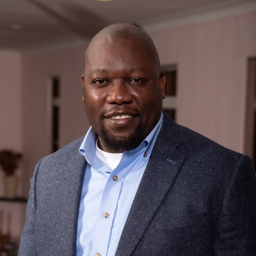James Kalimina clinical counsellor