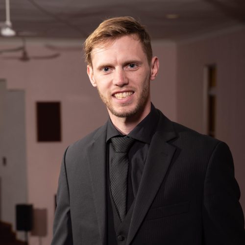 Tyler Derksen program staff
